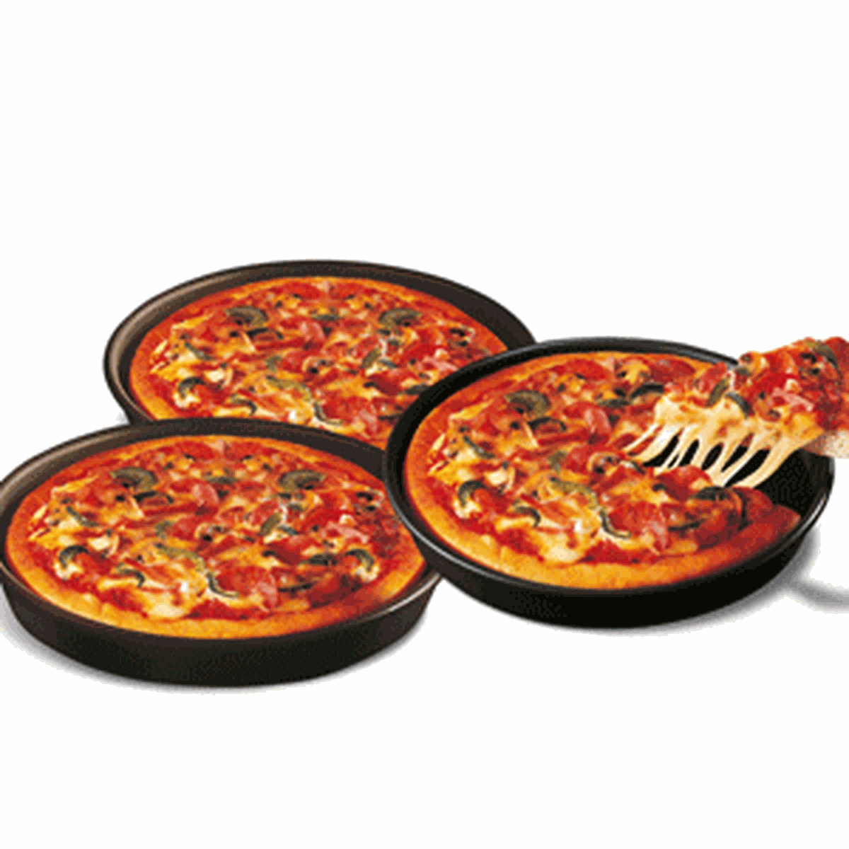 Pizza Hut’taki Cazip Kampanyayı Kaçırmayın!