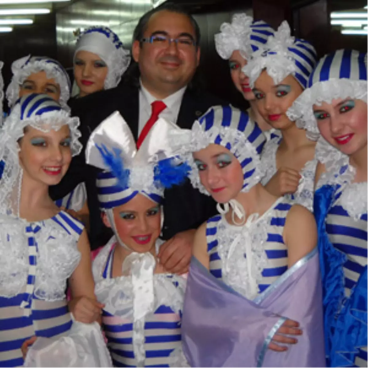 Seferihisar’da Muhteşem Buluşma