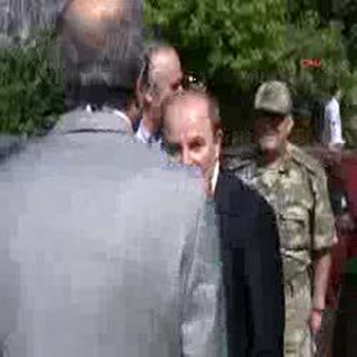 Şehitler İçin Yürüyecekler