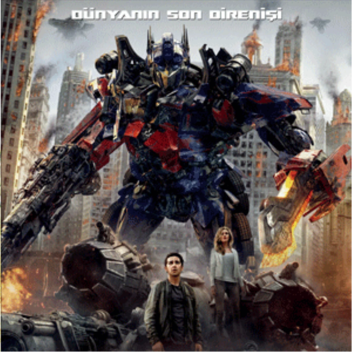 Transformers: Ay\'ın Karanlık Yüzü, Serinin En Başarılı Filmi Oldu