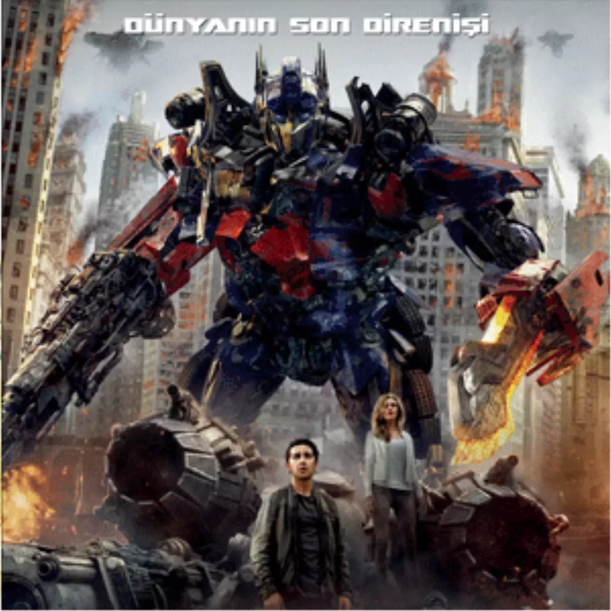 Transformers: Ay'ın Karanlık Yüzü, Serinin En Başarılı Filmi Oldu