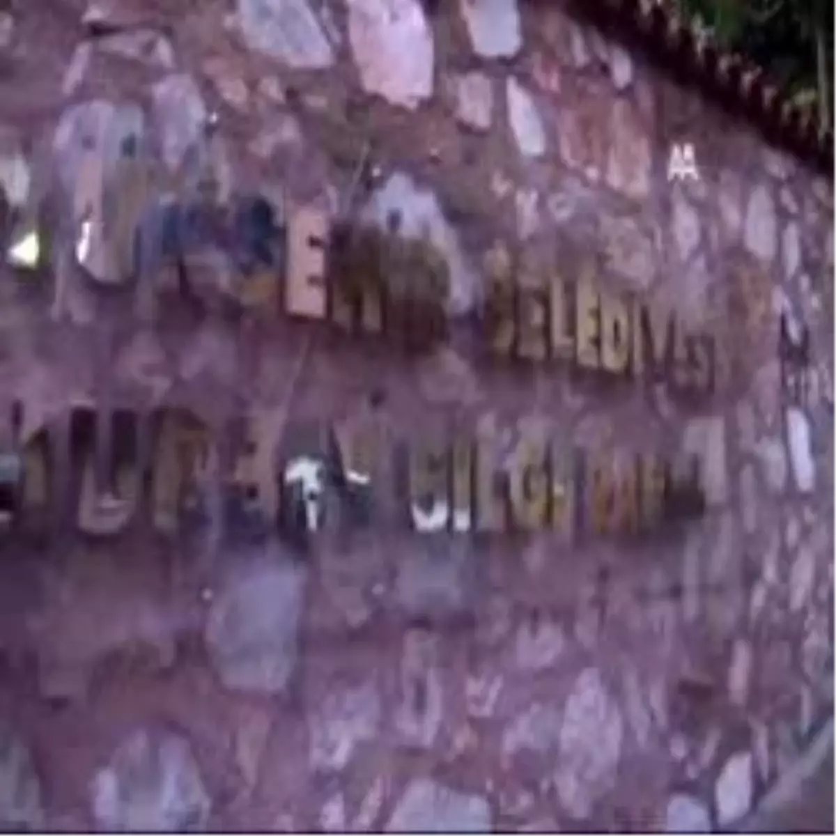 Bursa\'da Cazın akşamı