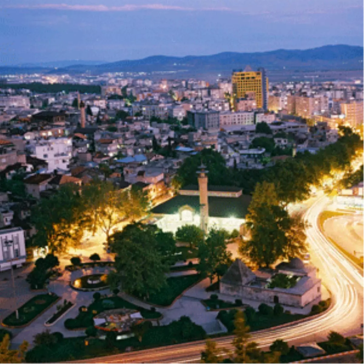 1 Milyon 460 Bin Metrekarelik Müze