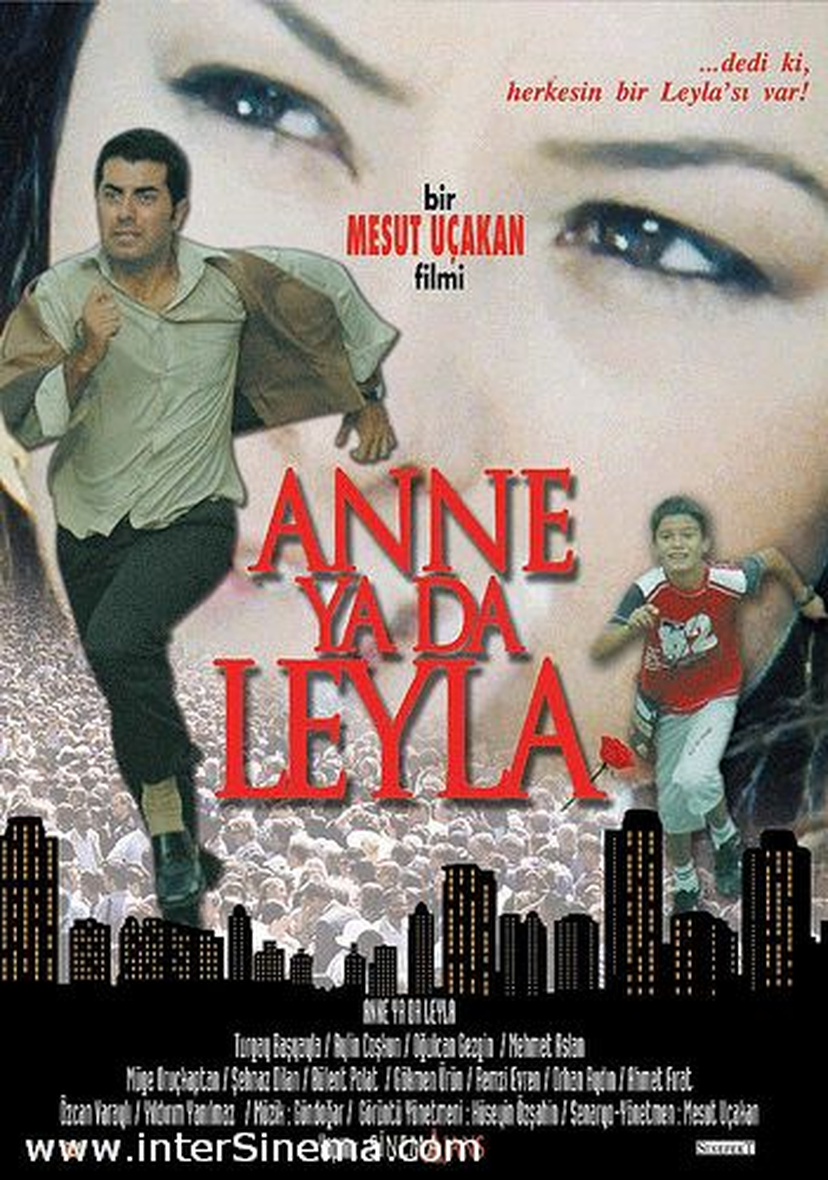 Anne ya da Leyla Filmi