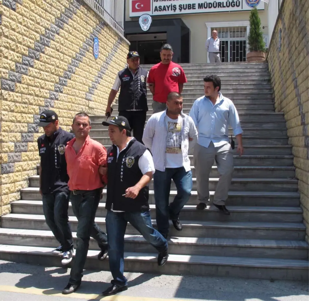 Barlar Sokağındaki Kavganın Zanlıları: Motosikletli Çete Değiliz