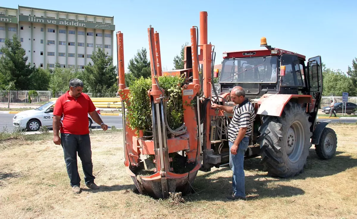 Başkan Selmanoğlu Yeşili Kesen Değil Koruyan Bir Anlayışa Sahibiz
