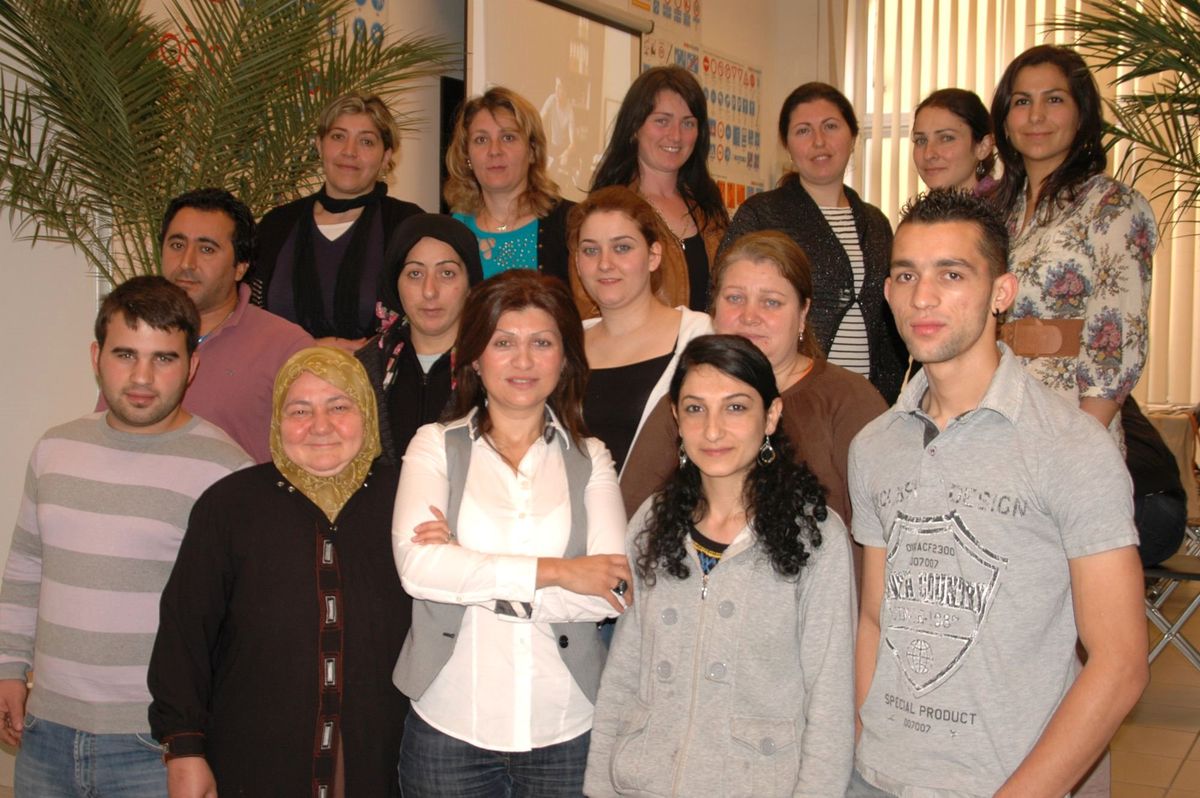 Belçika'da Türk Kadınları Başarılara İmza Atıyor