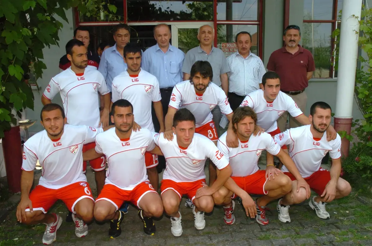 Boluspor 9 Futbolcu ile Anlaştı