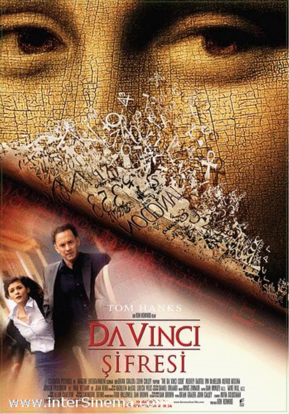 Da Vinci Şifresi Filmi