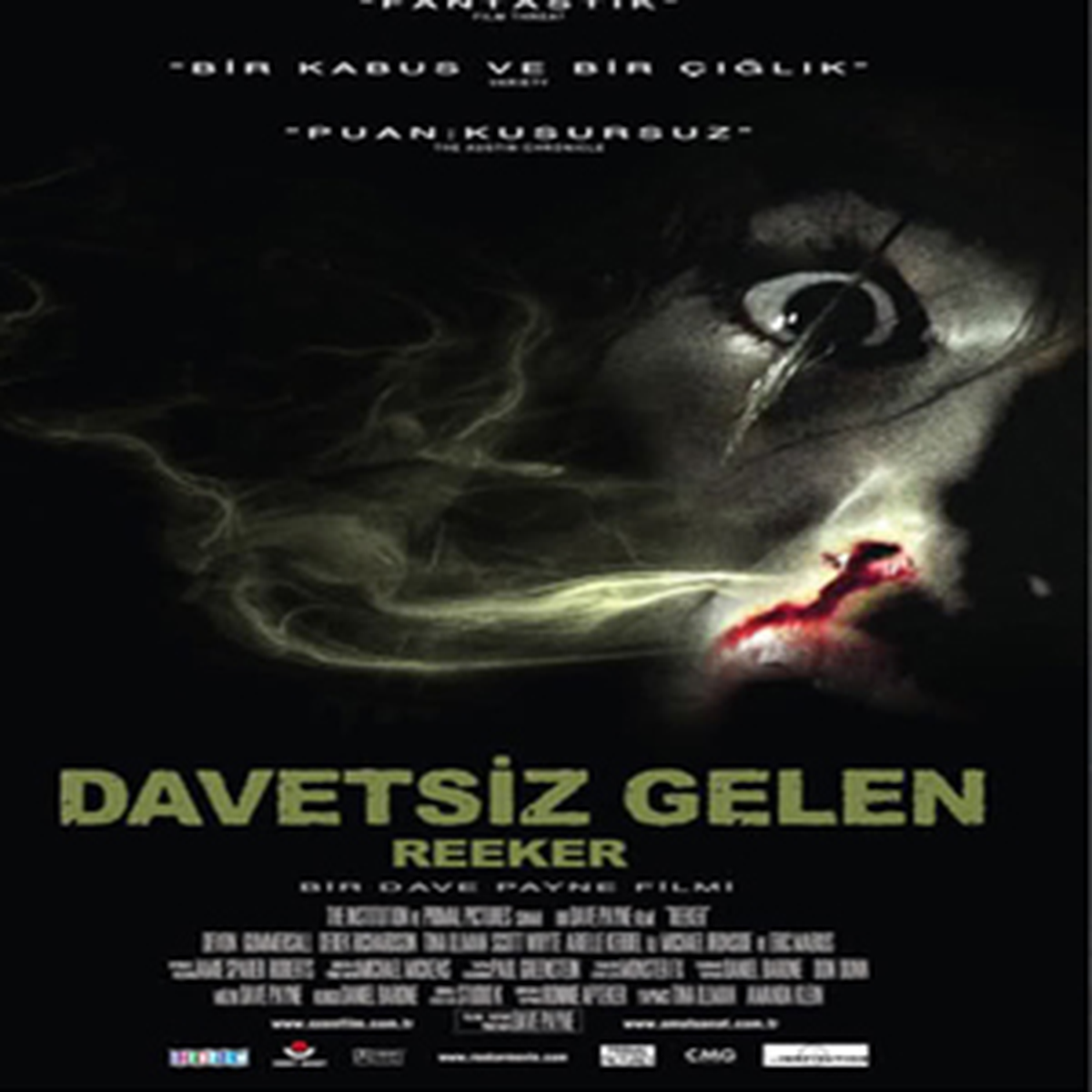 Davetsiz Gelen Filmi