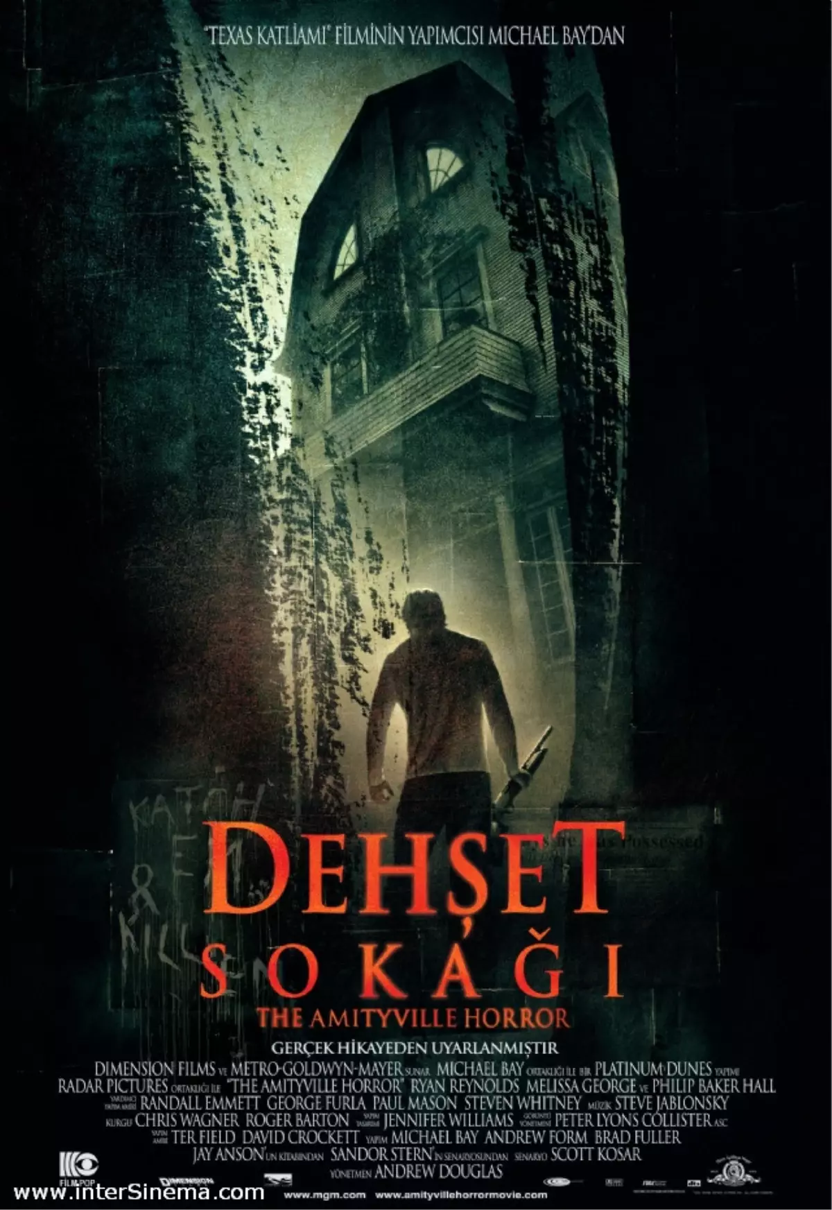 Dehşet Sokağı Filmi