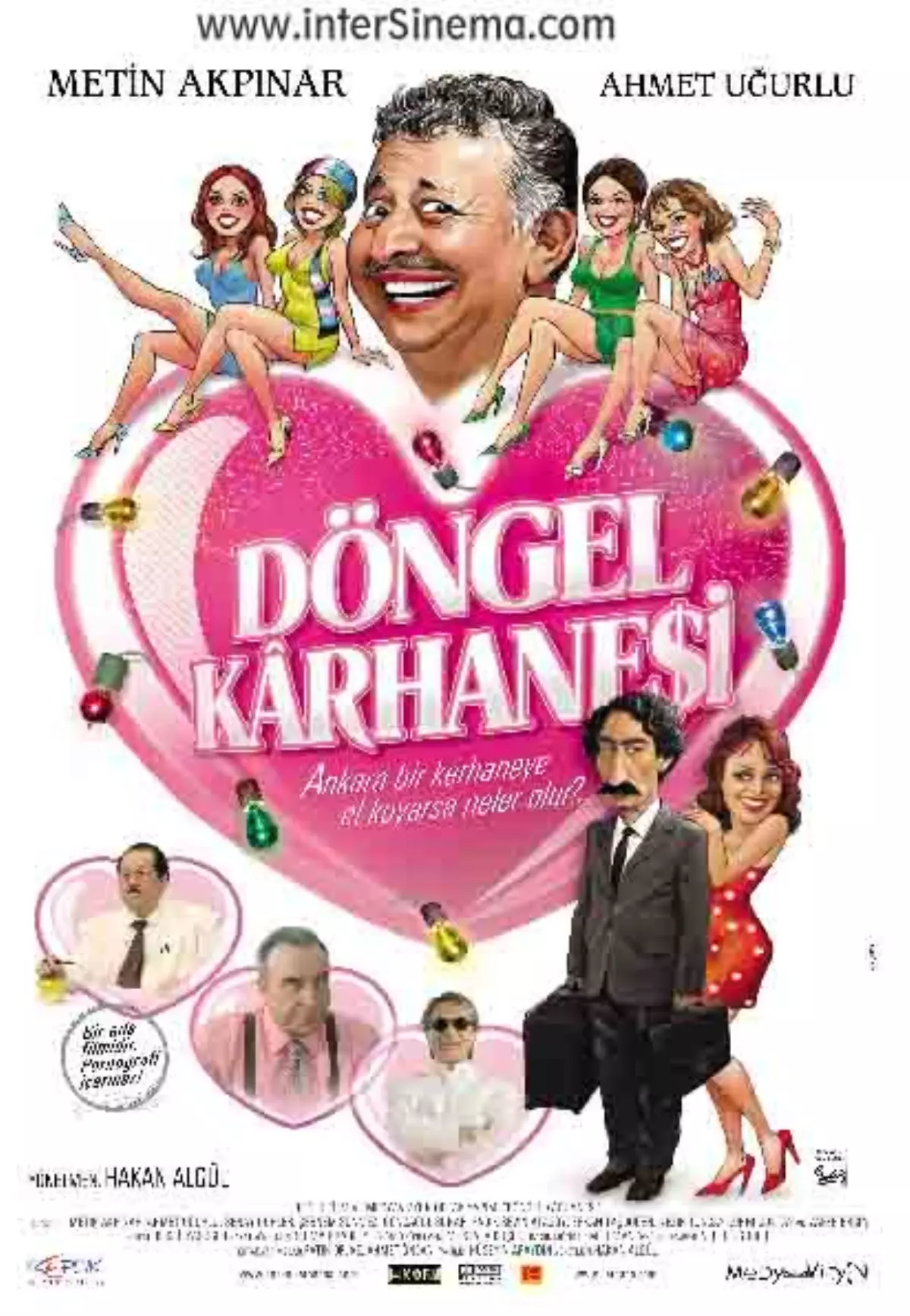 Döngel Kârhanesi Filmi