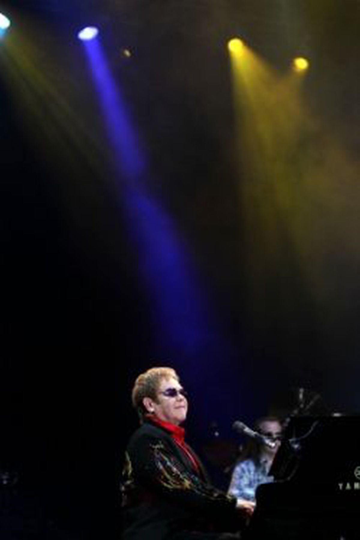 Elton John İstanbul'da