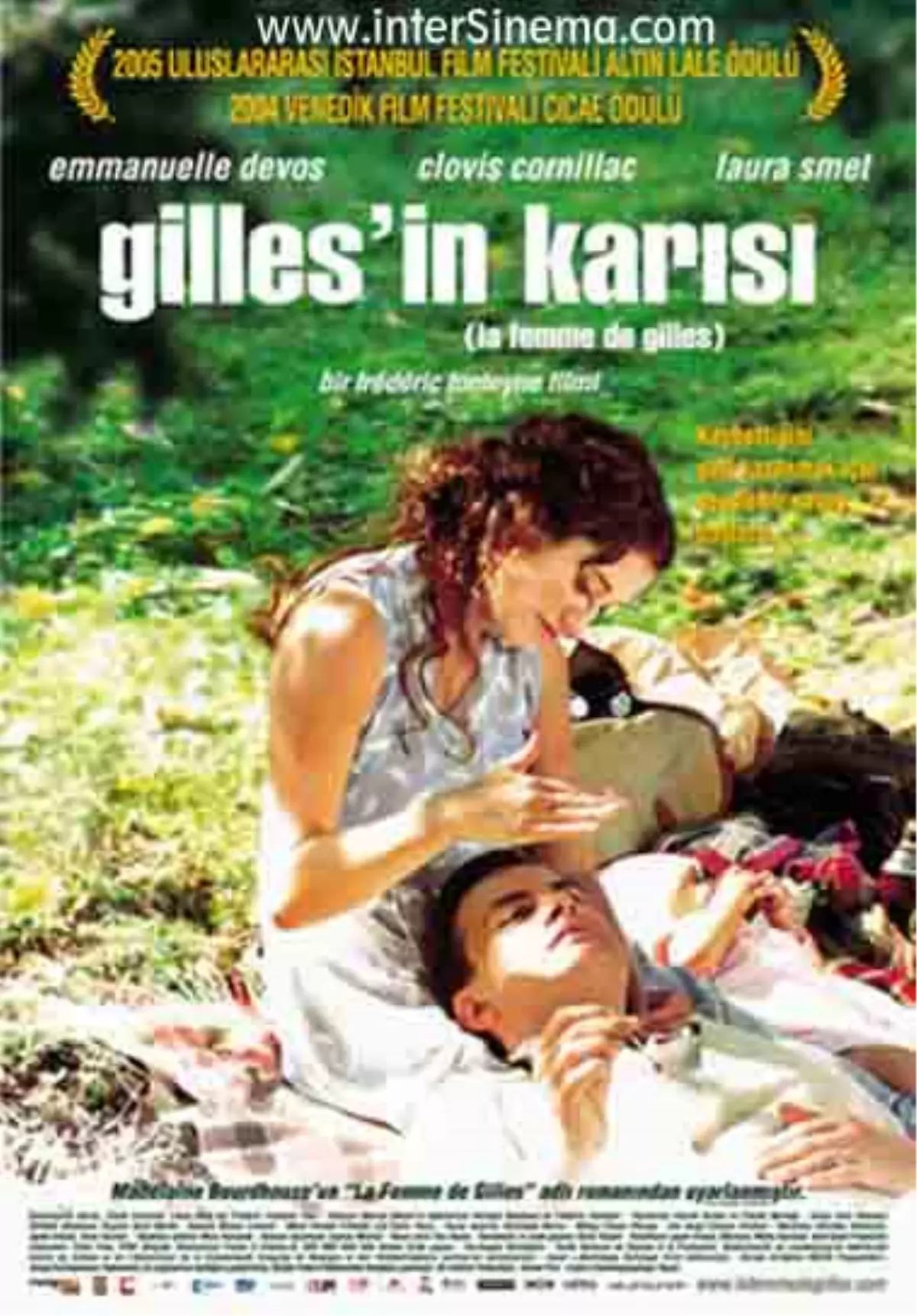 Gilles’in Karısı Filmi