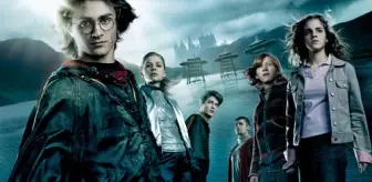 Harry Potter ve Ateş Kadehi Filmi