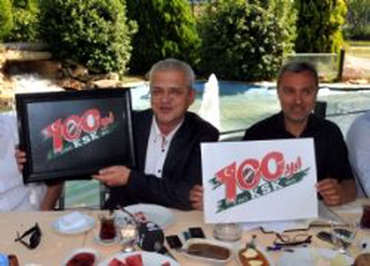 Karşıyaka, 100. Yıl Logosunu Buldu
