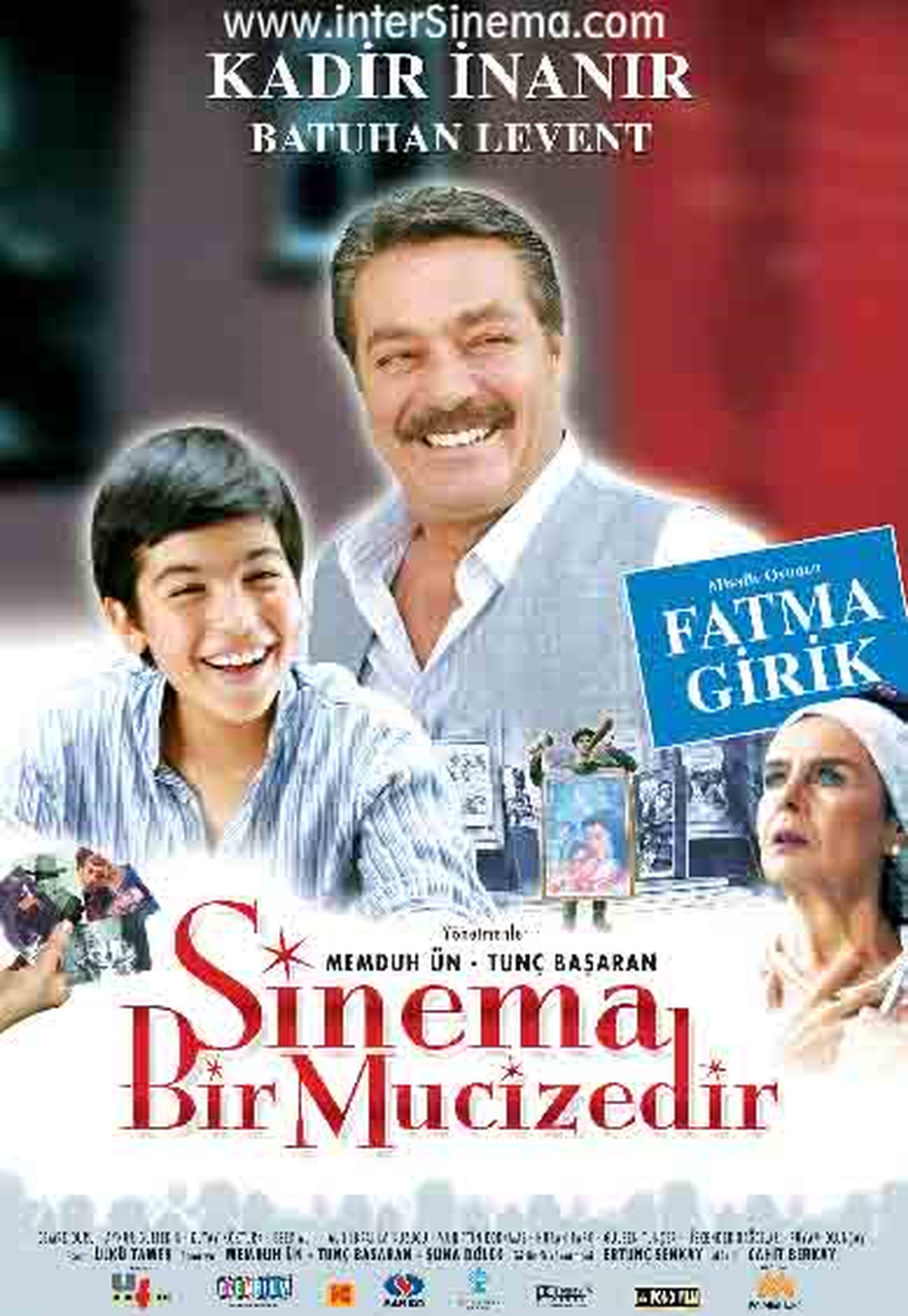 Sinema Bir Mucizedir Filmi