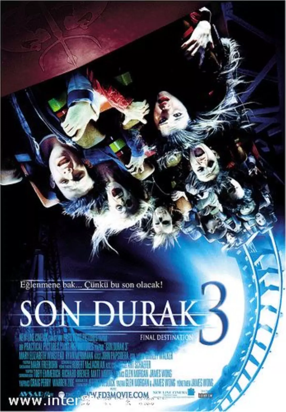 Son Durak 3 Filmi