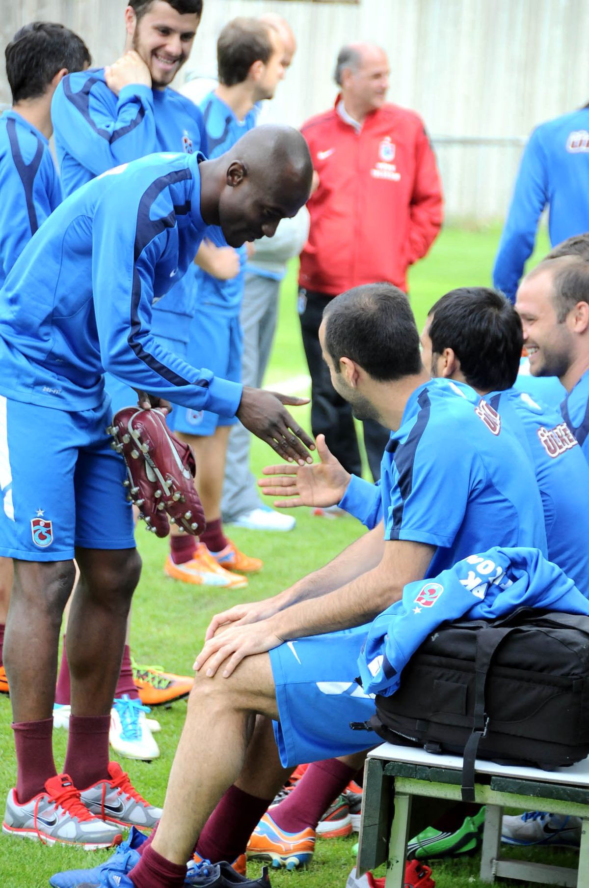 Trabzonspor'un Yeni Transferi Henrique Rekabete Hazır