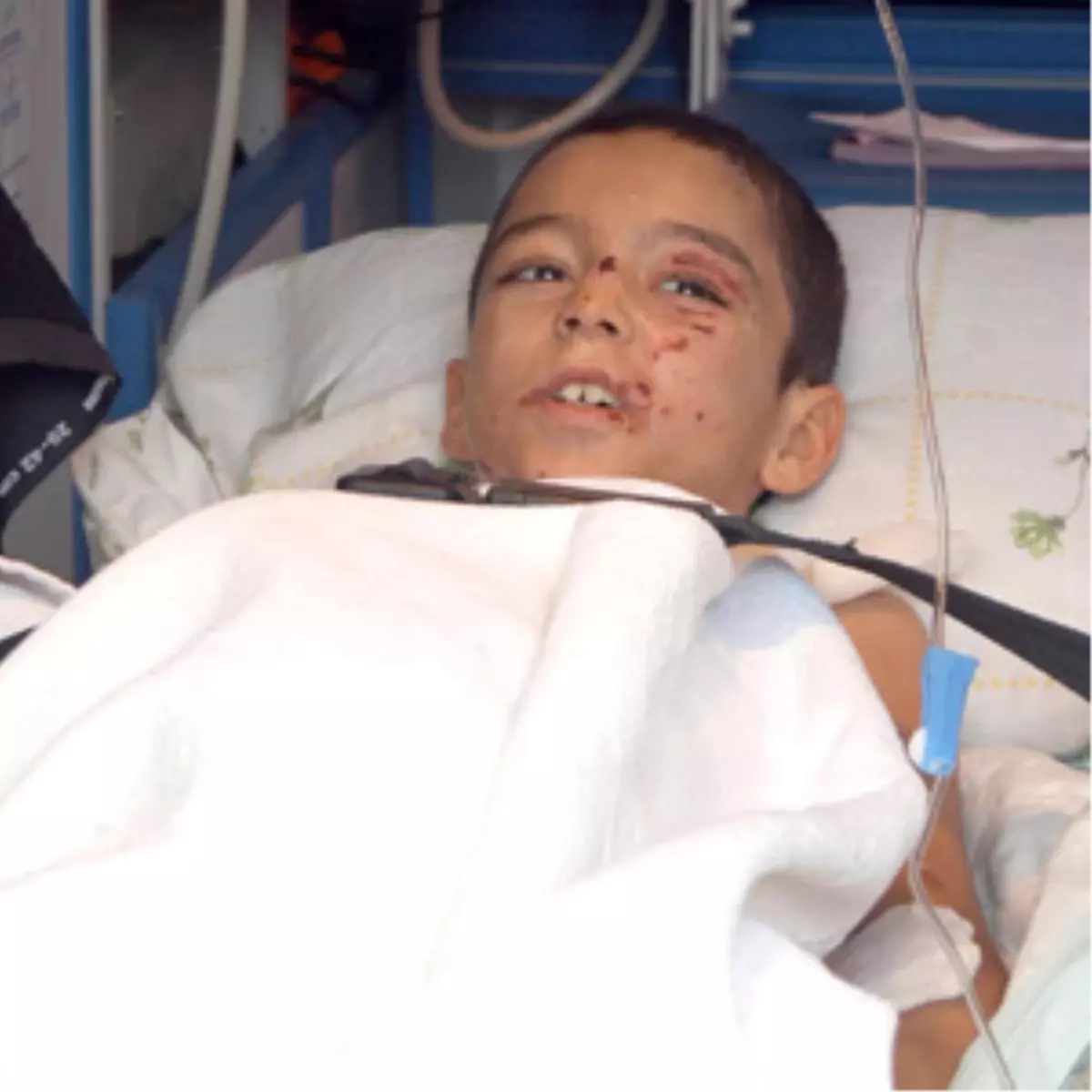 Konya\'da Üvey Anne Dehşeti!