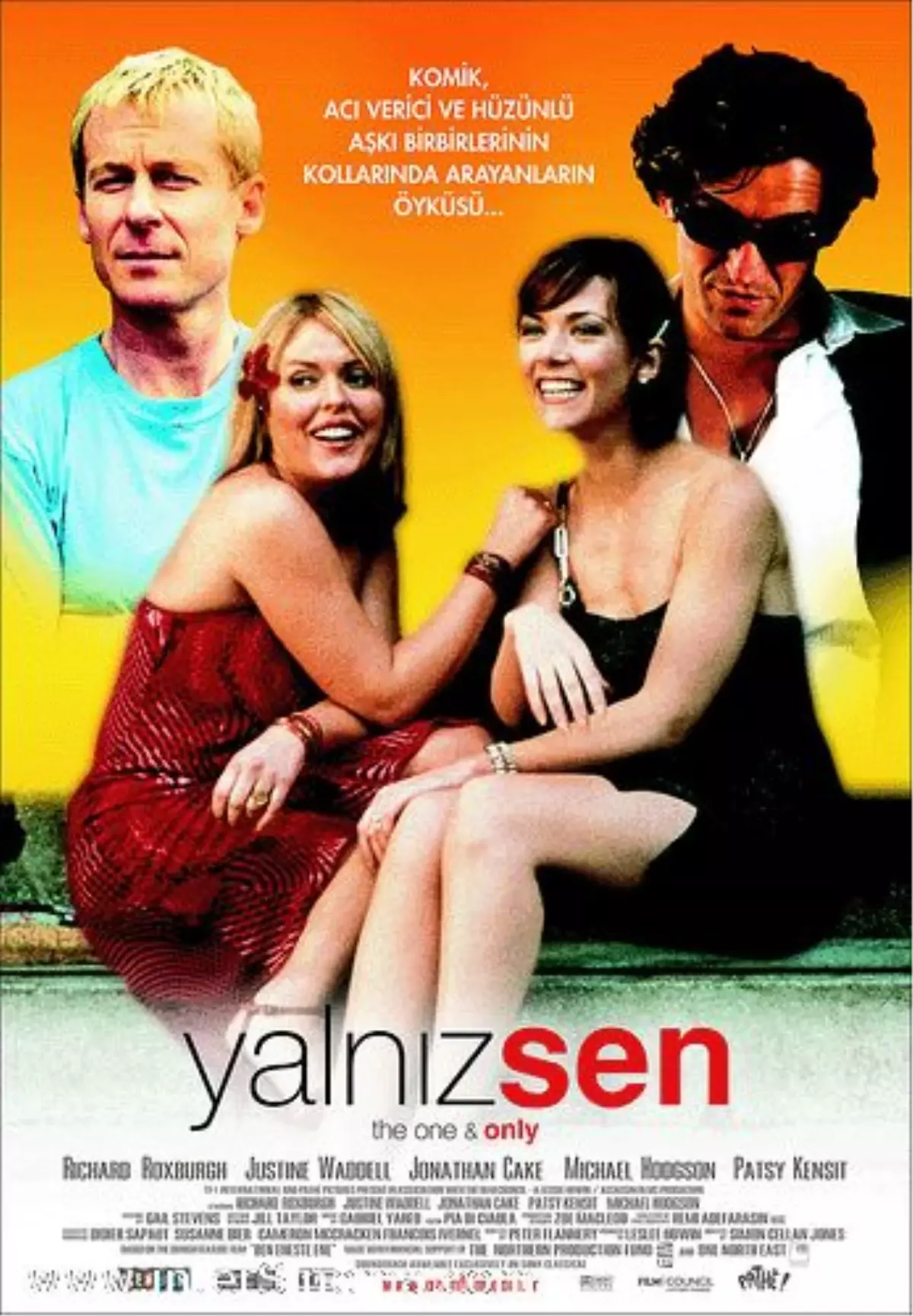 Yanlız Sen Filmi