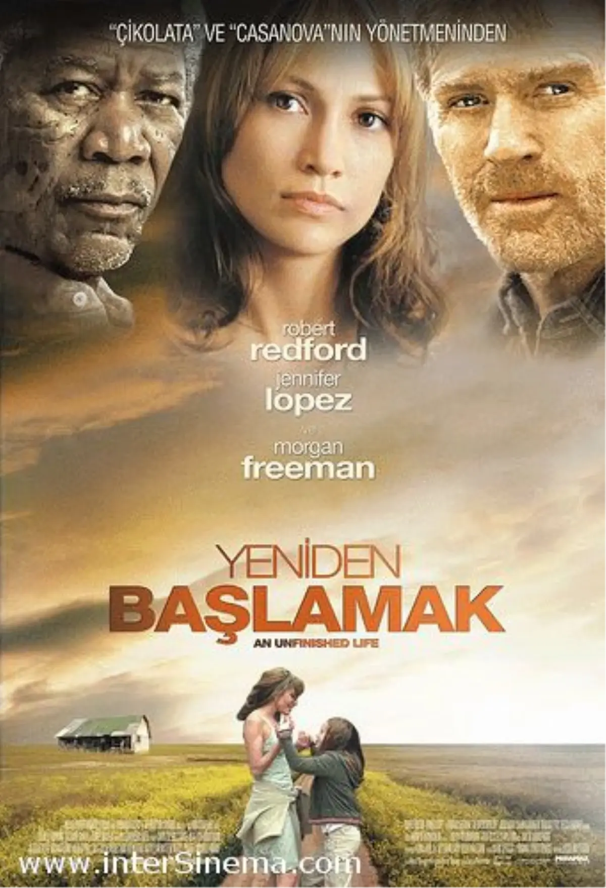 Yeniden Başlamak Filmi