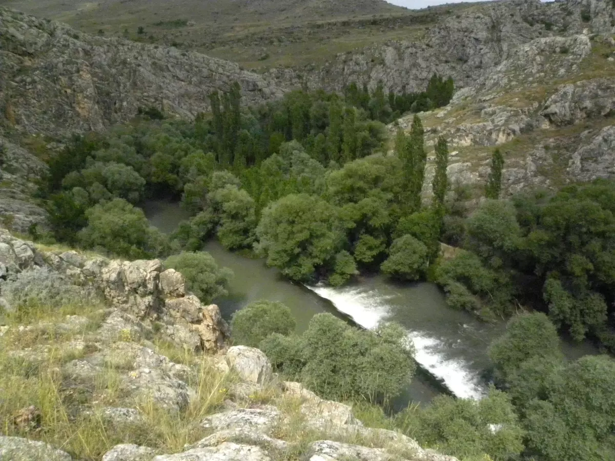 Zamantı Kanyonu Keşfedilmeyi Bekliyor