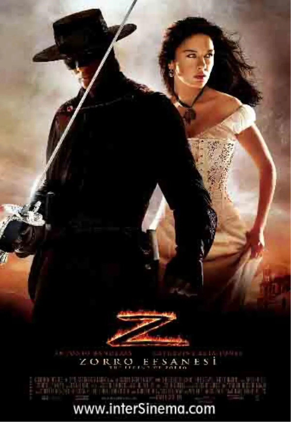 Zorro Efsanesi Filmi