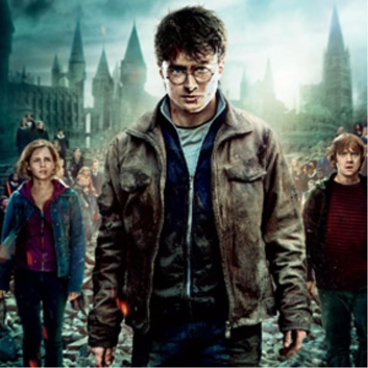 13 Temmuz, Harry Potter Ve Ölüm Yadigarlari Vizyonda