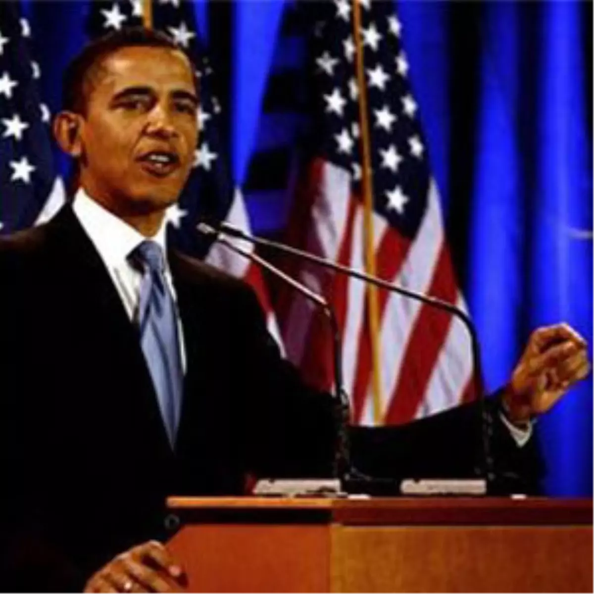 ABD Başkanı Obama\'dan Bir İlk