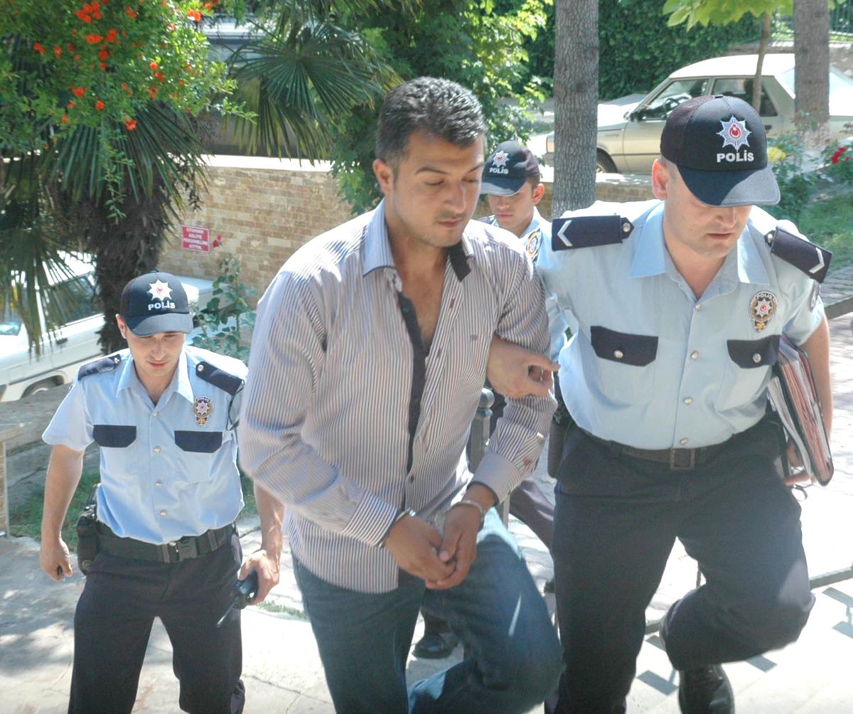 Bilecik Vali Vekili Engelli Gencin Yumruklu Saldırısına Uğradı