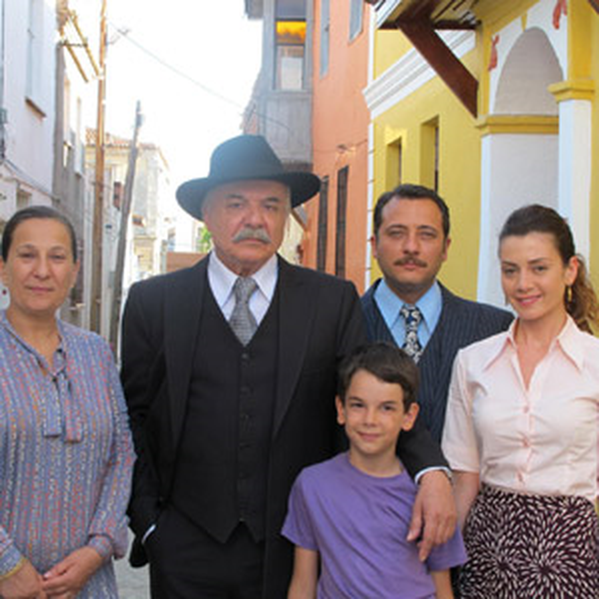 Dedemin İnsanları Filminin Çekimleri Milas’ta Devam Ediyor