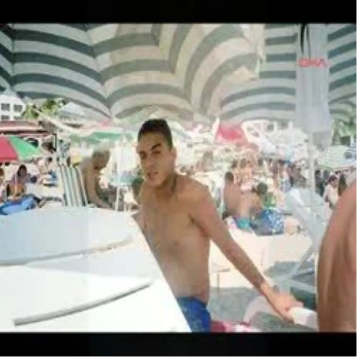 Hollanda Da Ölen İhsan Gürz Toprağa Verildi