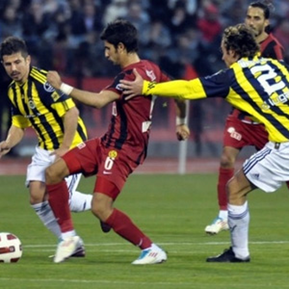 Eskişehirspor'dan Şok Karar!