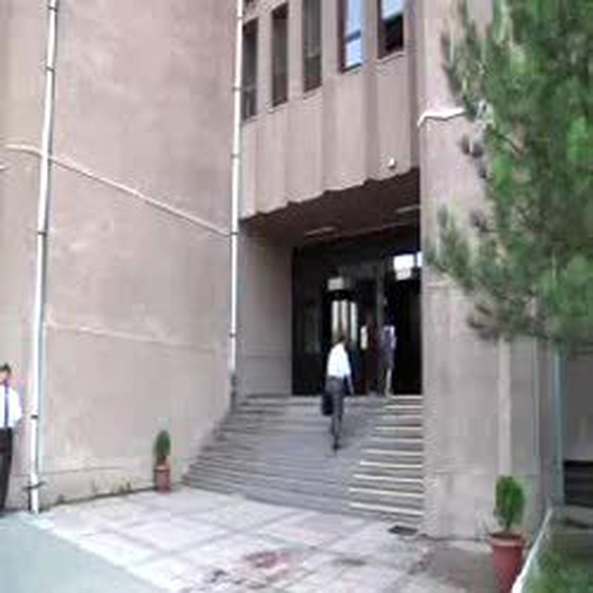 Zahid Akman Adliyede