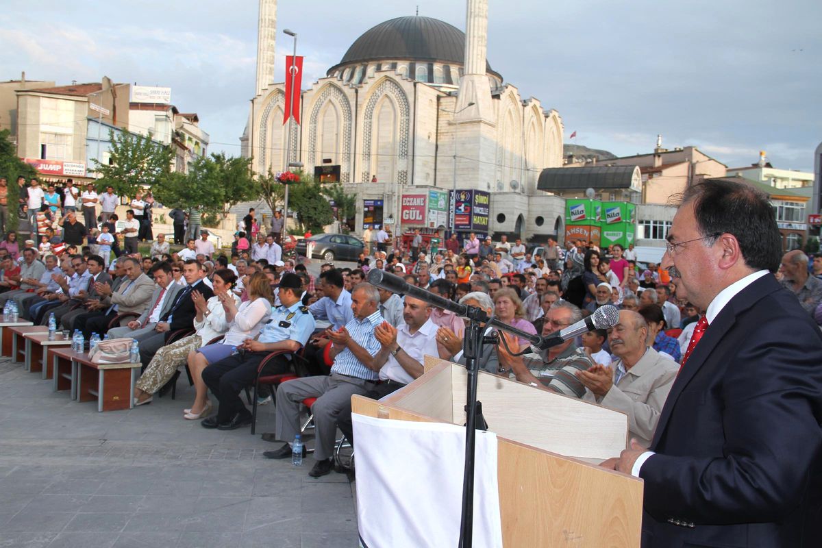Aşık Seyrani Festivali Başladı