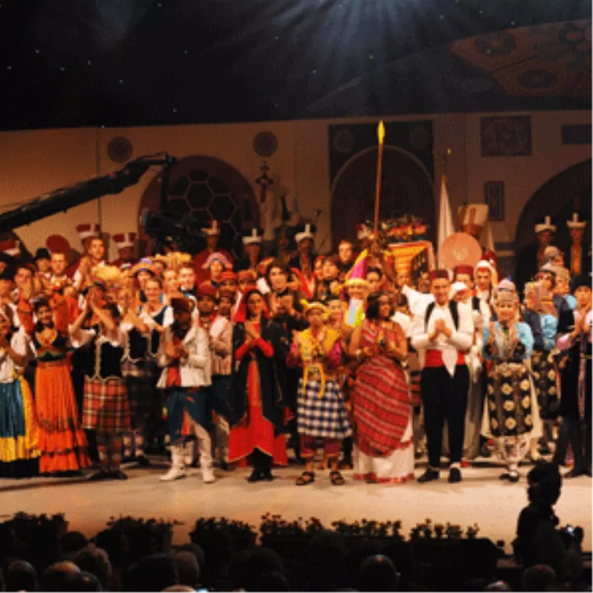 Bursa’dan Dünyaya Barış Mesajı
