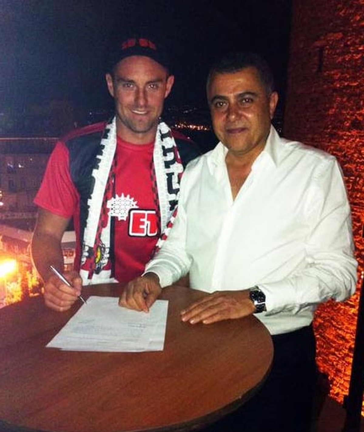 Eskişehirspor'da Mehmet Yıldız Kararı Pazartesi Günü