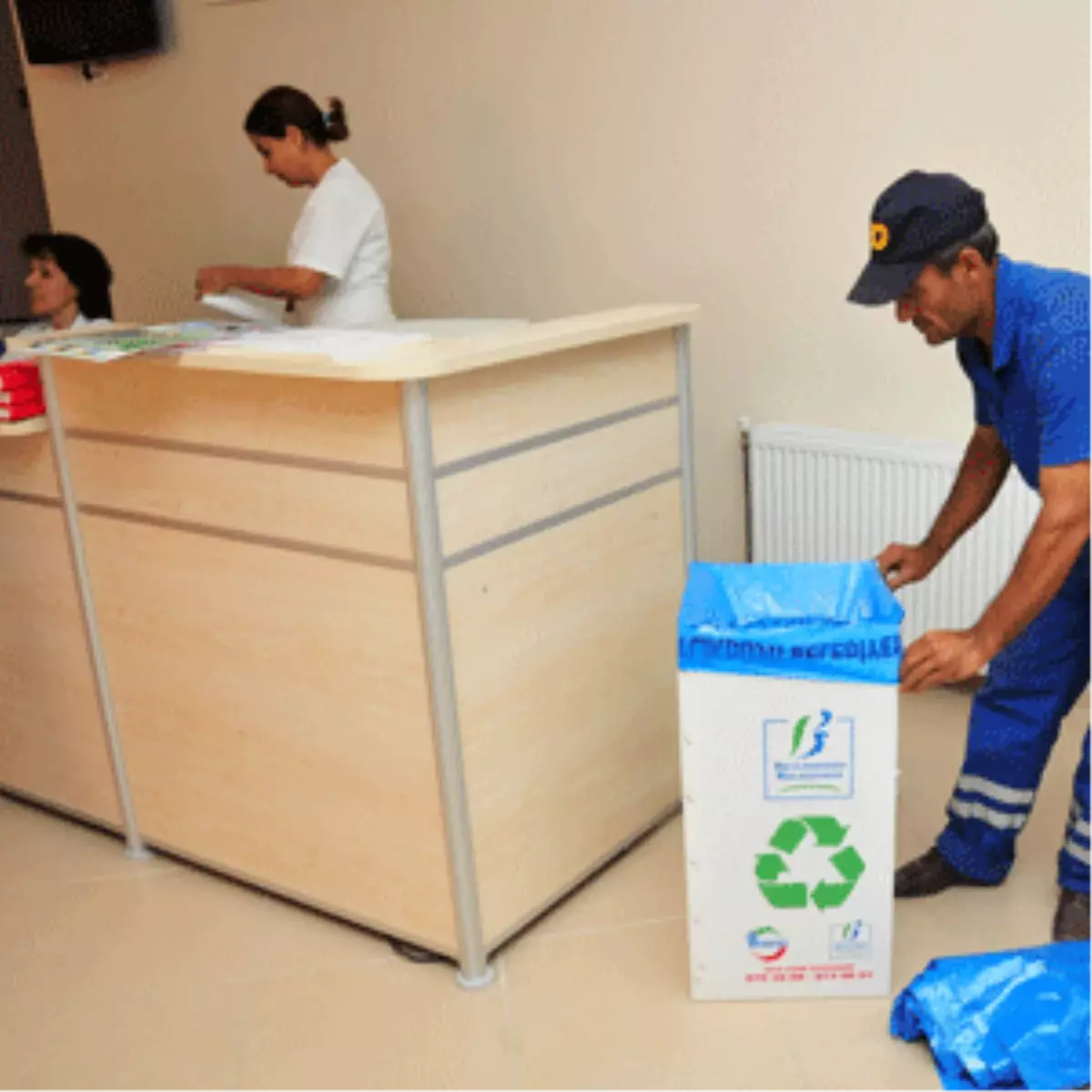 Geri Dönüşümde Yeni Bir Rekor Daha