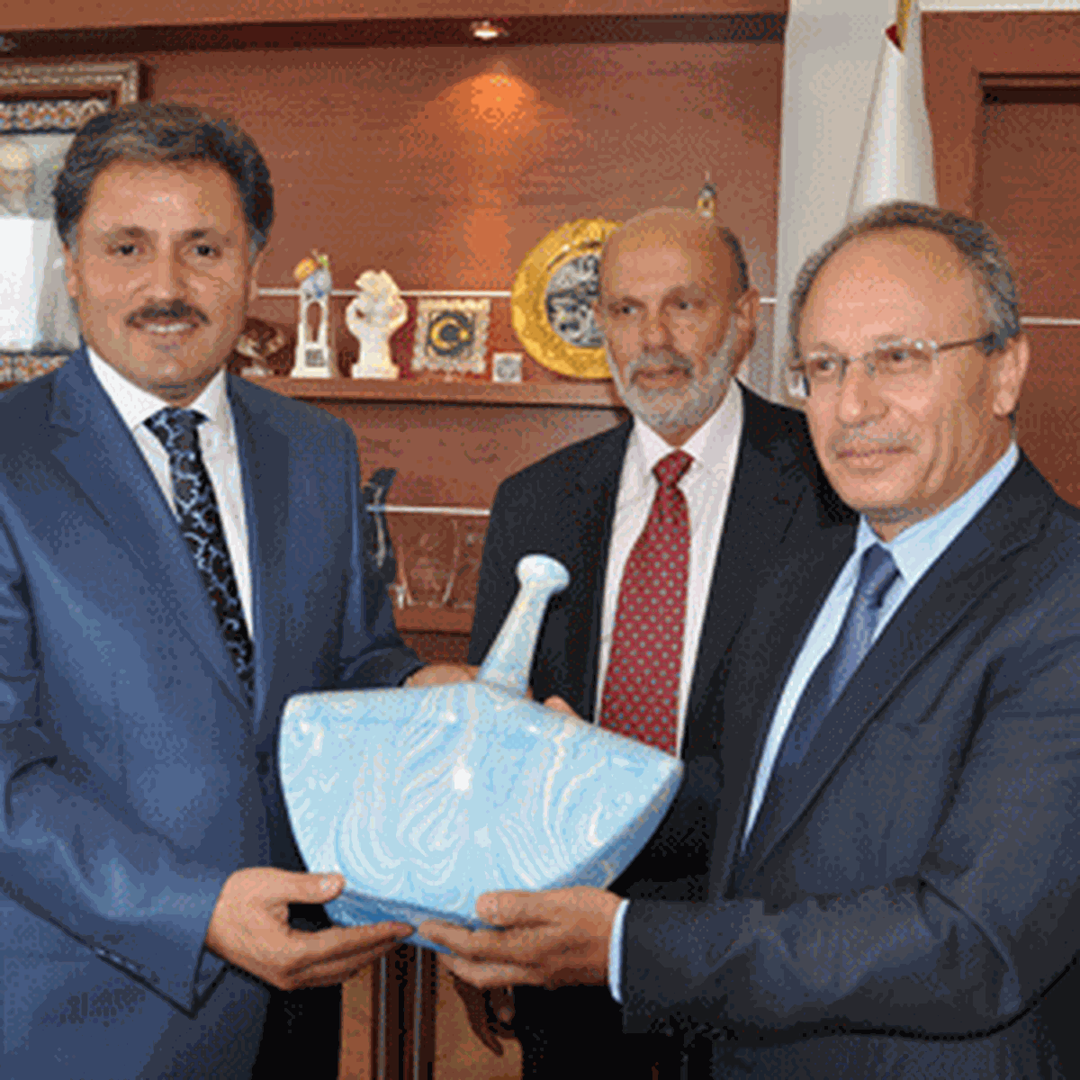 "Malatya\'yı Çok Beğeğndik"