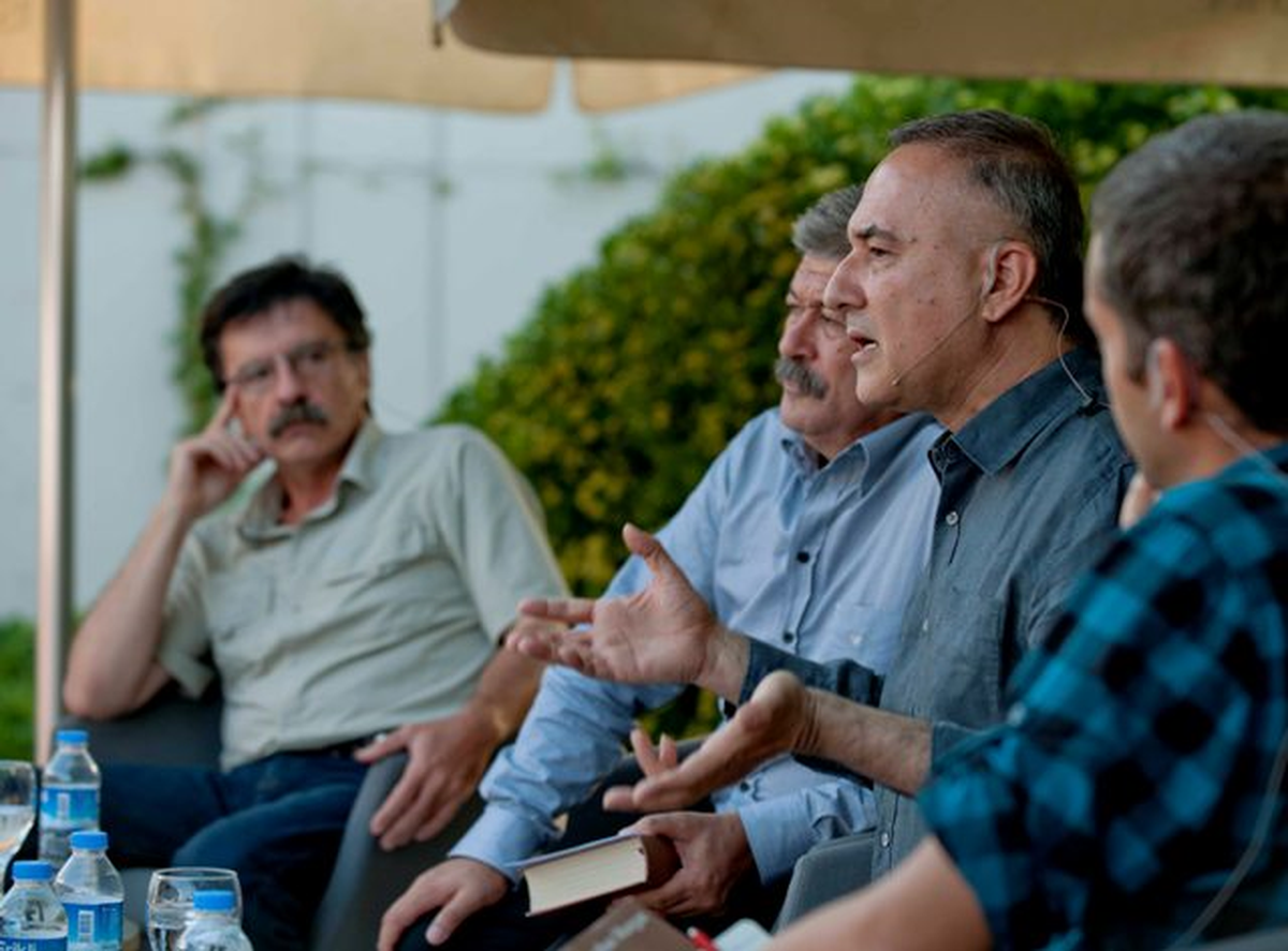 Murathan Mungan'la Keyifli Bir Söyleşi