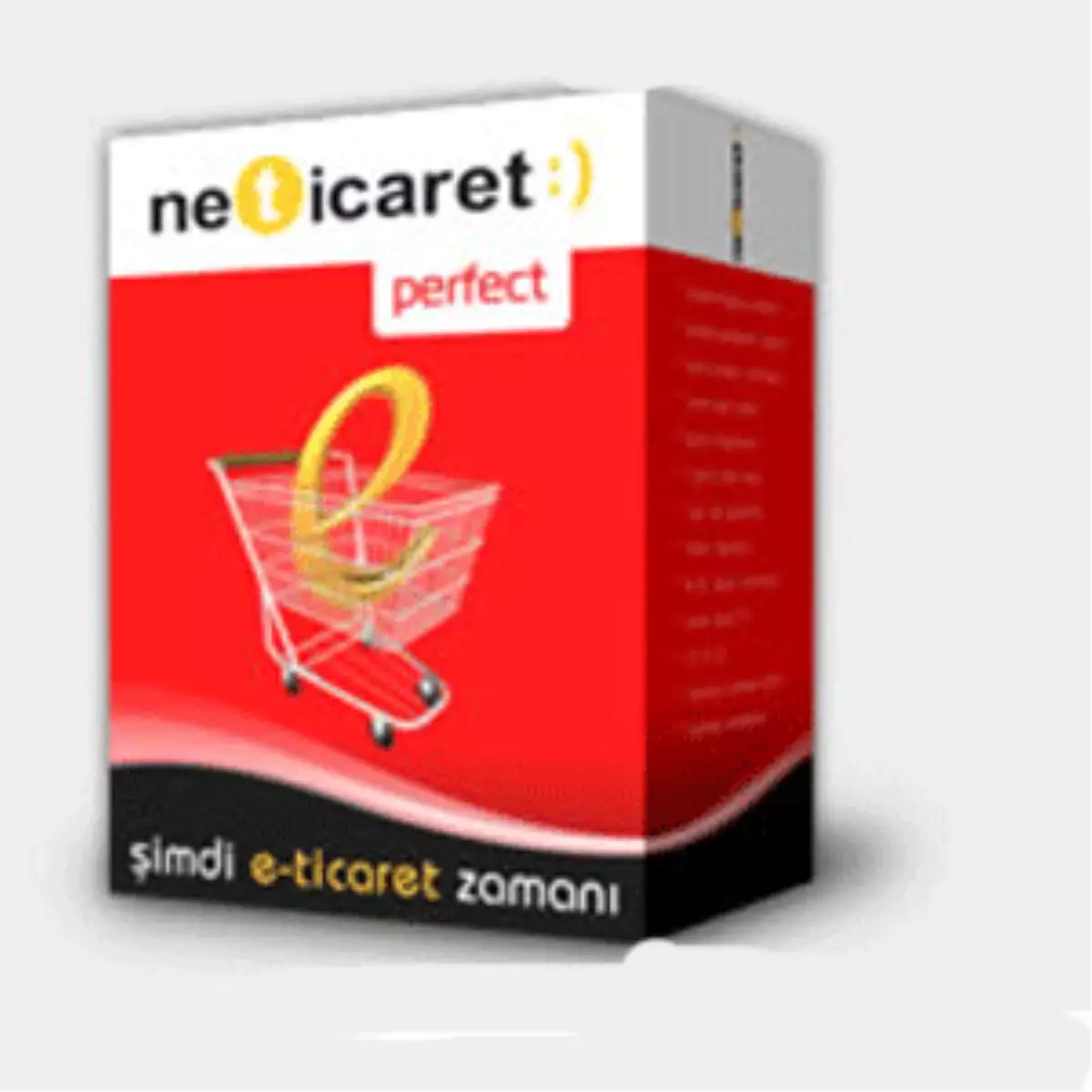 Neticaret ’ten Kurumsal İşletmelere Yönelik E-Ticaret Yazılım Paketi
