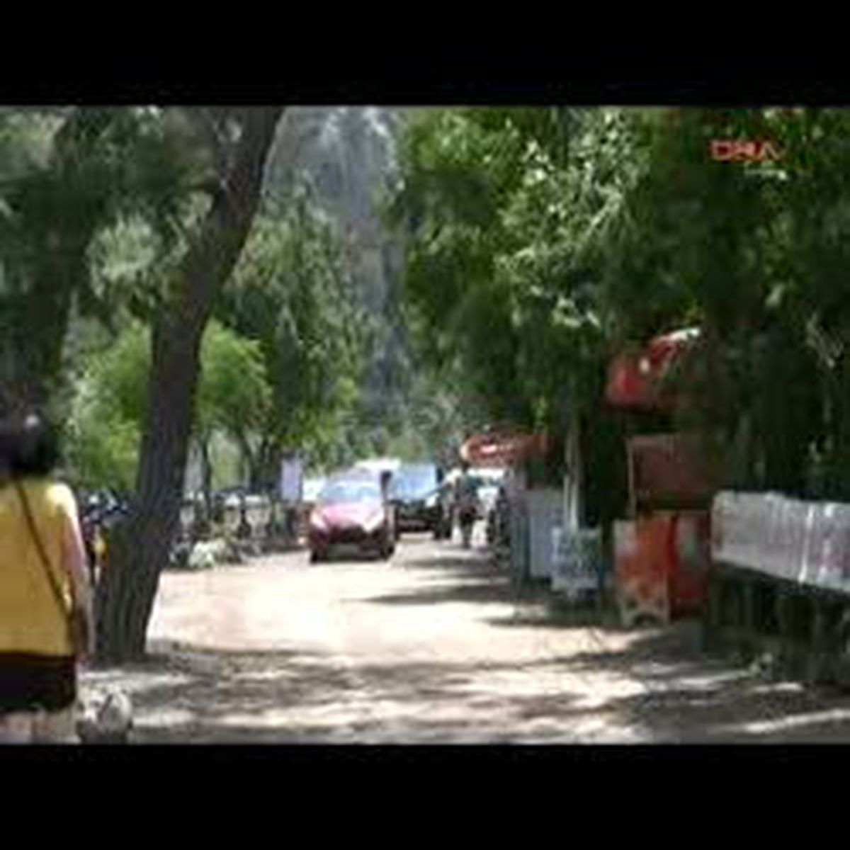 Olympos'ta Kazılar Başladı