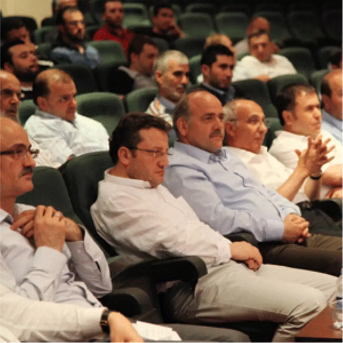 Sakarya MÜSİAD Üyesi İşadamlarına; "Şirketlere Rekabet Stratejileri" Anlatıldı