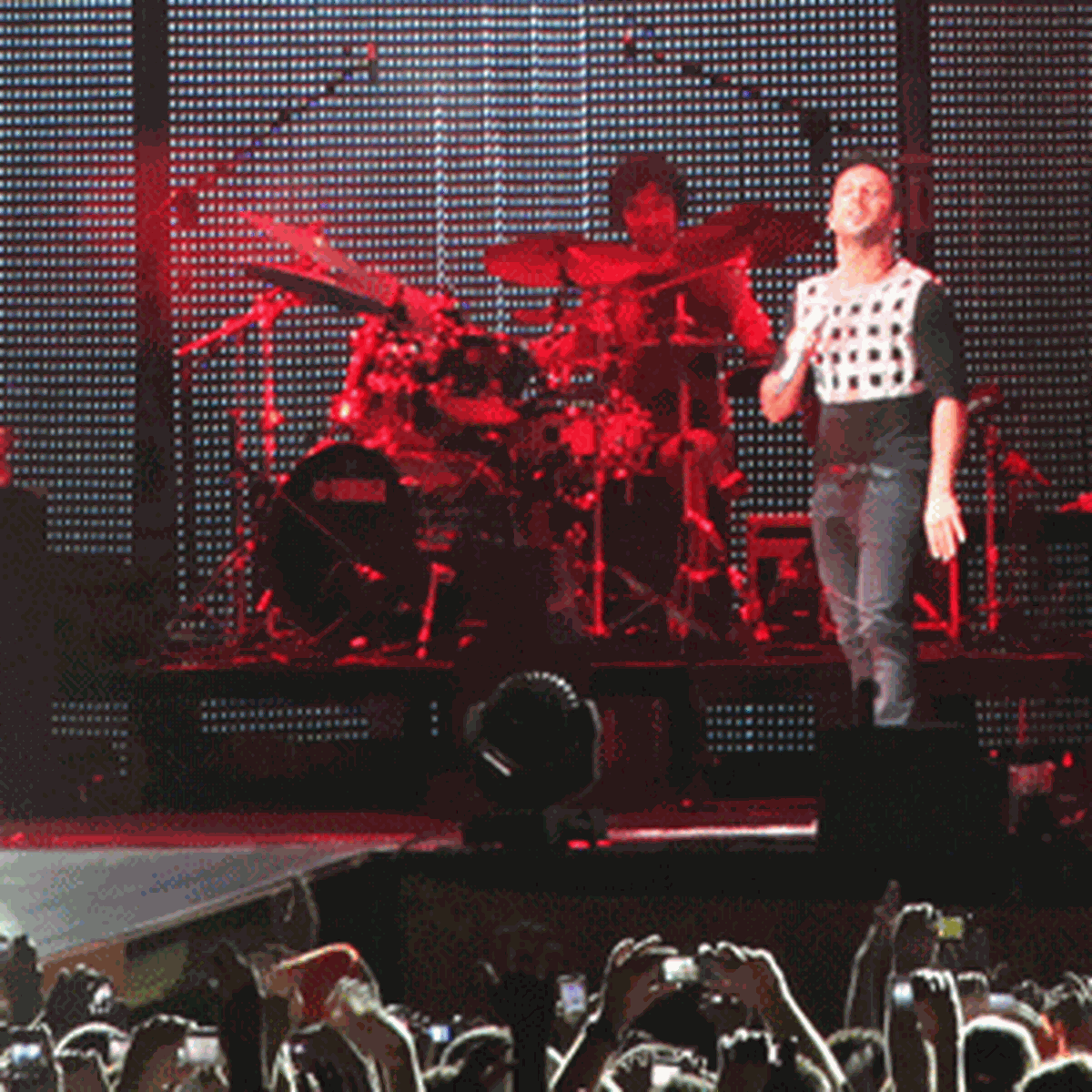 Tarkan ve Manga Sevenlerine Unutulmaz Bir Gece Yaşattı