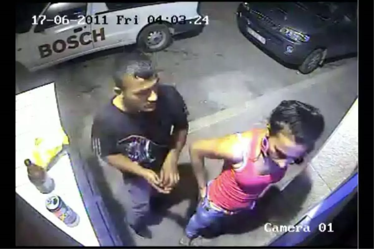 Travesti Oto Hırsızı