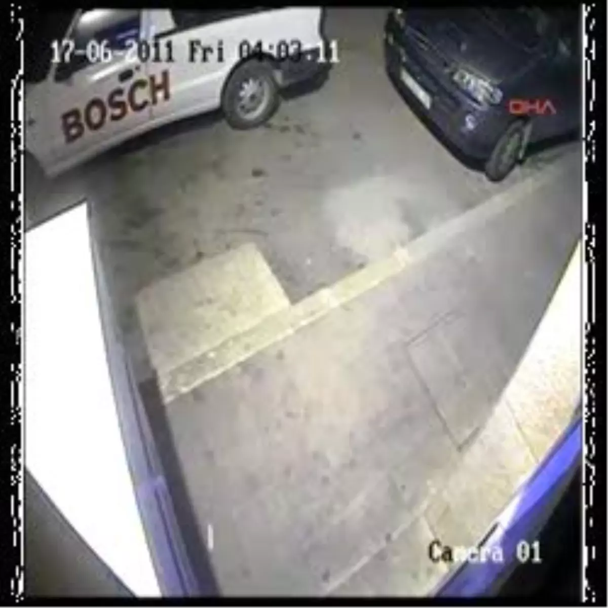 Travestiye Oto Hırsızlığı Gözaltısı