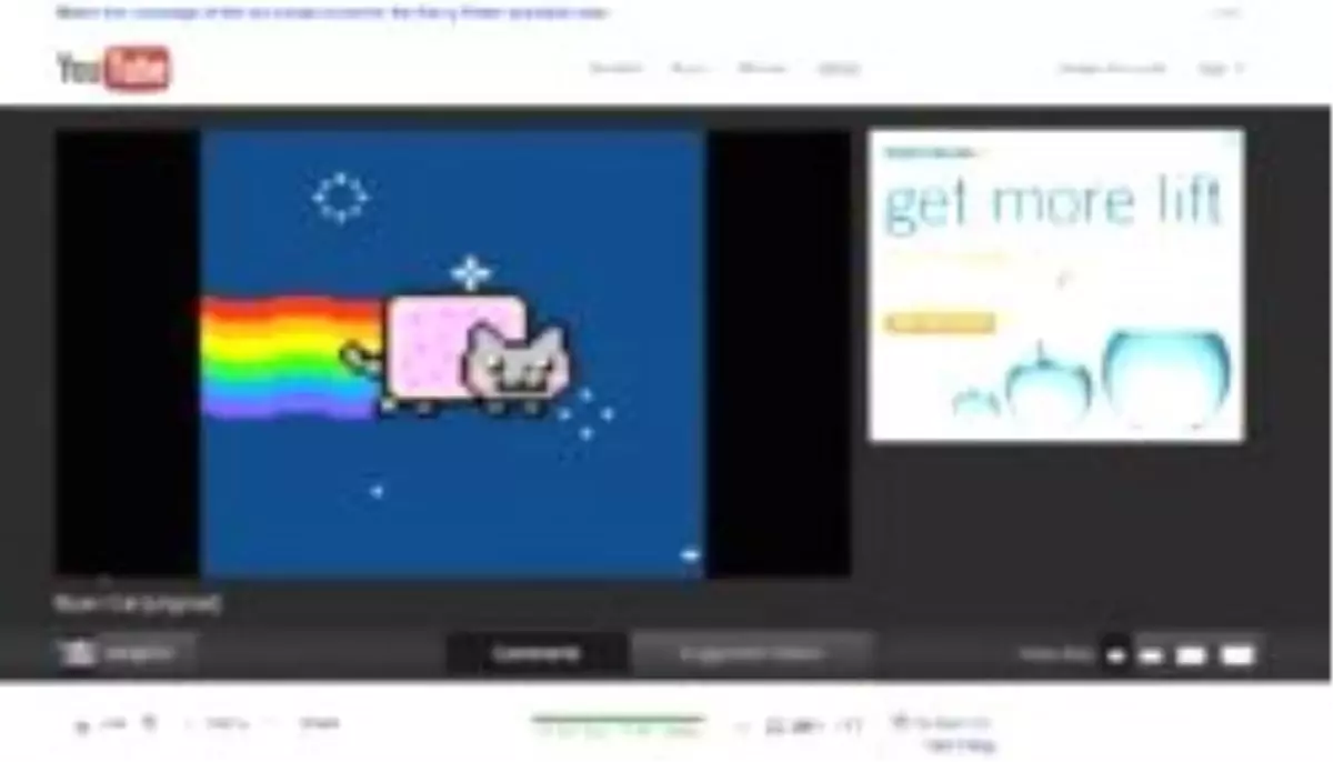 Youtube Yeni Bir Şeyler Deniyor!