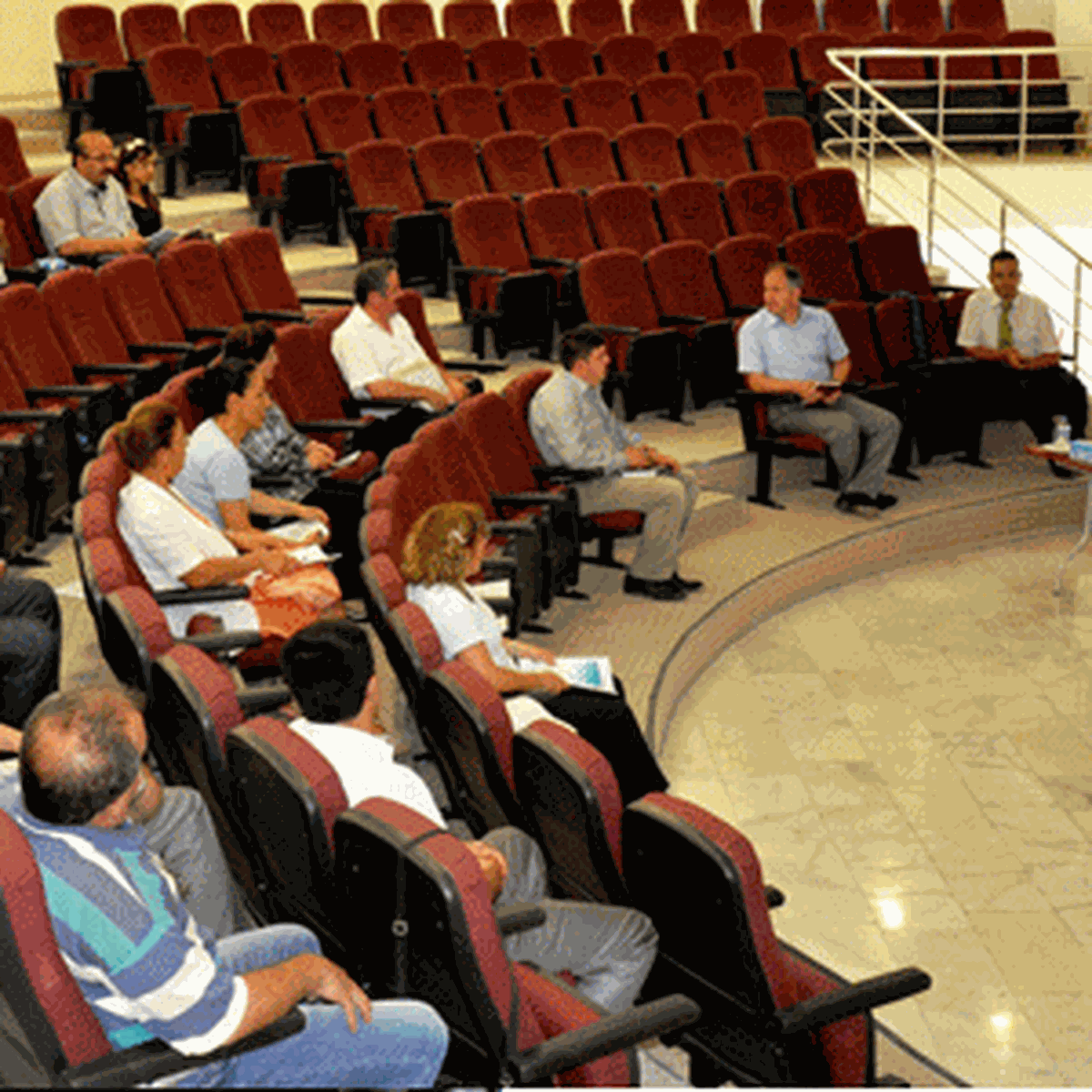 Burdur’un Tüm İlçelerine Proje Eğitimi