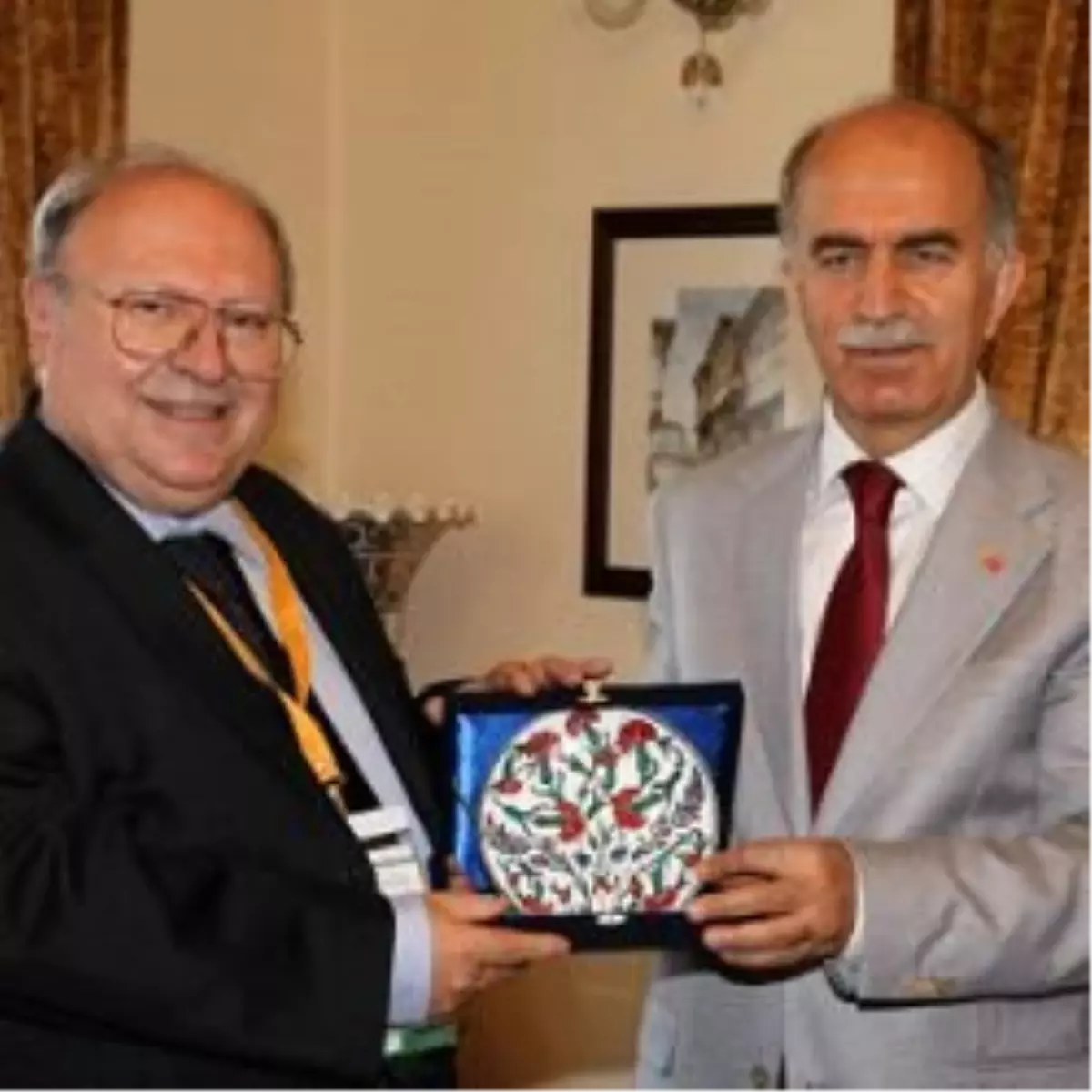 Bruno Gozzalino Türkiye'de